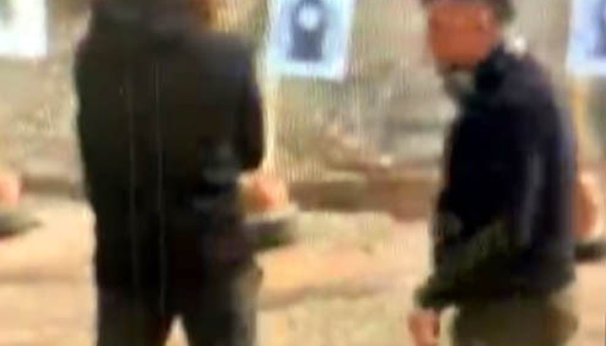 Okul saldırısının failinin poligonda atış yaptığı görüntülere ilişkin 1 polis görevden uzaklaştırıldı