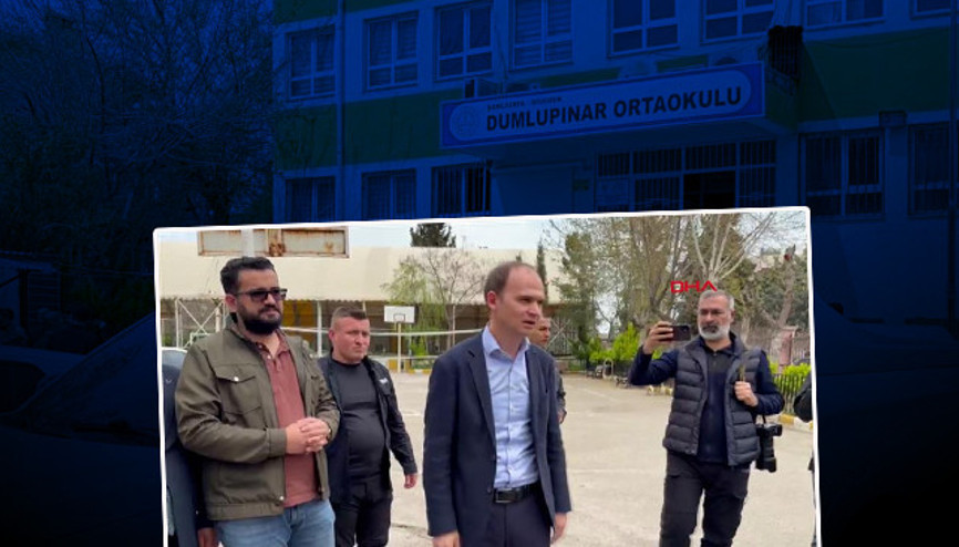 Son dakika... Şanlıurfa Siverekte müdür yardımcısına bıçaklı saldırı girişimi