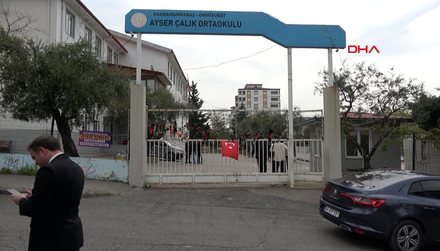Oğlu saldırının olduğu okulda eğitim gören anne: ‘Yanımızdan geçerken sıkıyordu anne diyor