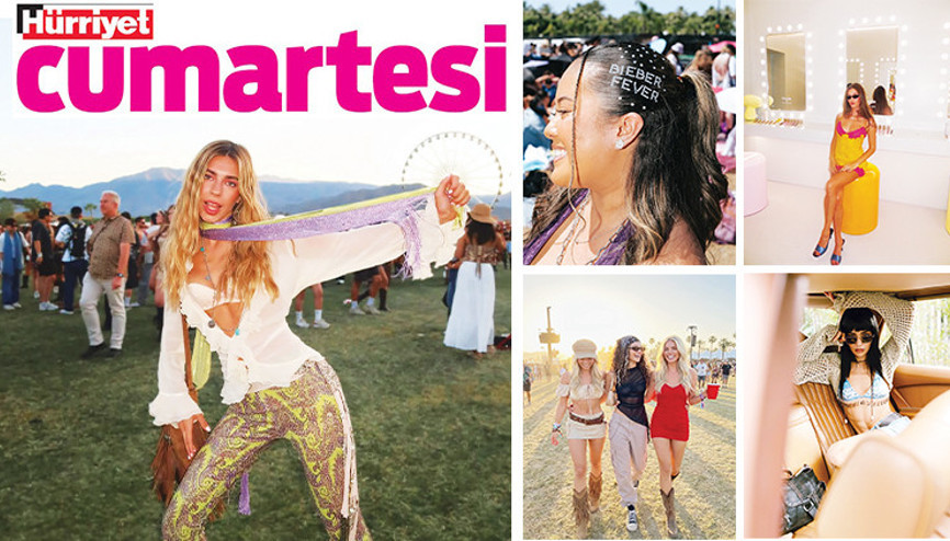Festival modasında yeni trendler