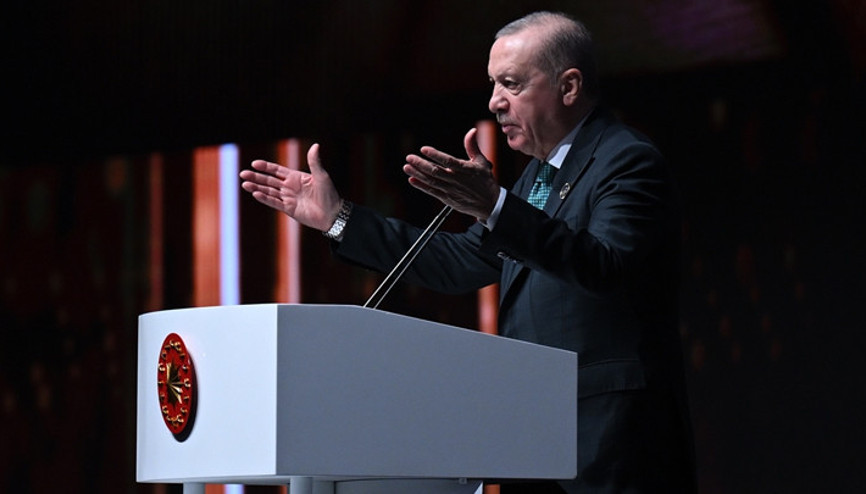 Antalya Diplomasi Forumu | Cumhurbaşkanı Erdoğan: Türkiye barışın anahtarı