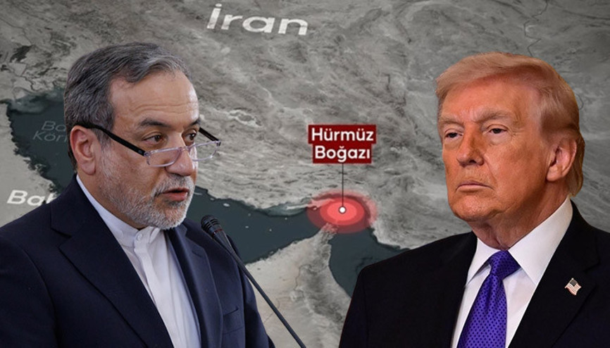 İran duyurdu: Hürmüz Boğazı açıldı... Trumptan ilk açıklama İran duyurdu: Hürmüz Boğazı açıldı... Trumptan ilk açıklama