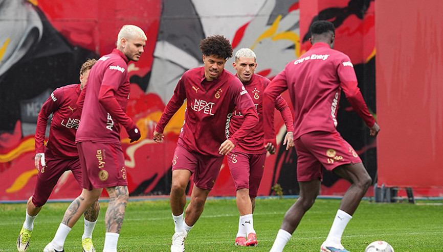 Galatasarayda Osimhen sürprizi Gençlerbirliği kadrosuna alındı