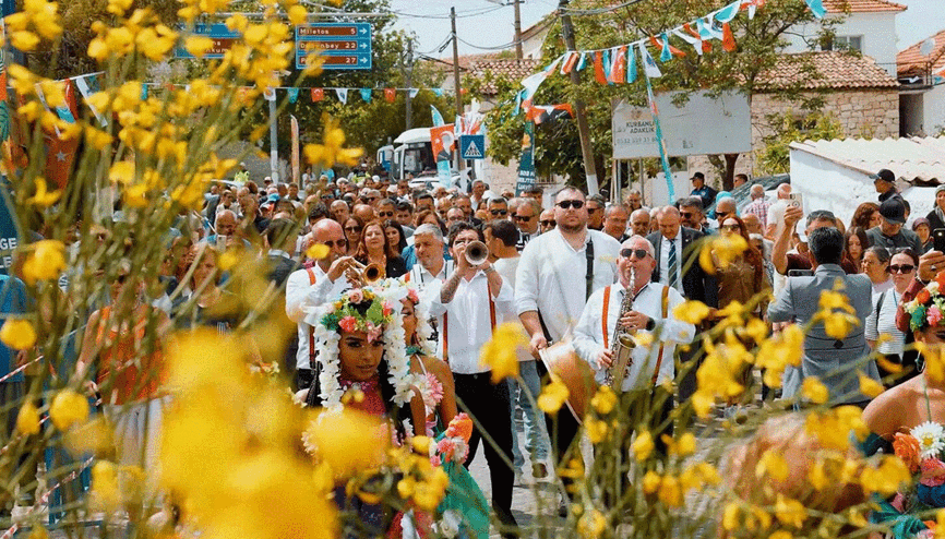 Didimde gastronomi festivali 24 Nisanda başlıyor
