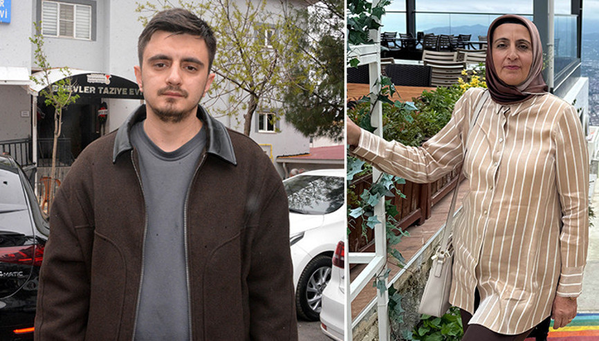 Kahraman öğretmen Ayla Kara’nın oğlu konuştu Kahraman öğretmen Ayla Kara’nın oğlu konuştu