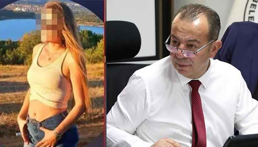 Tanju Özcan’ın ‘tehdit ve şantaj’ davasının ilk duruşması yapıldı: Alkol alırken birlikte olduk