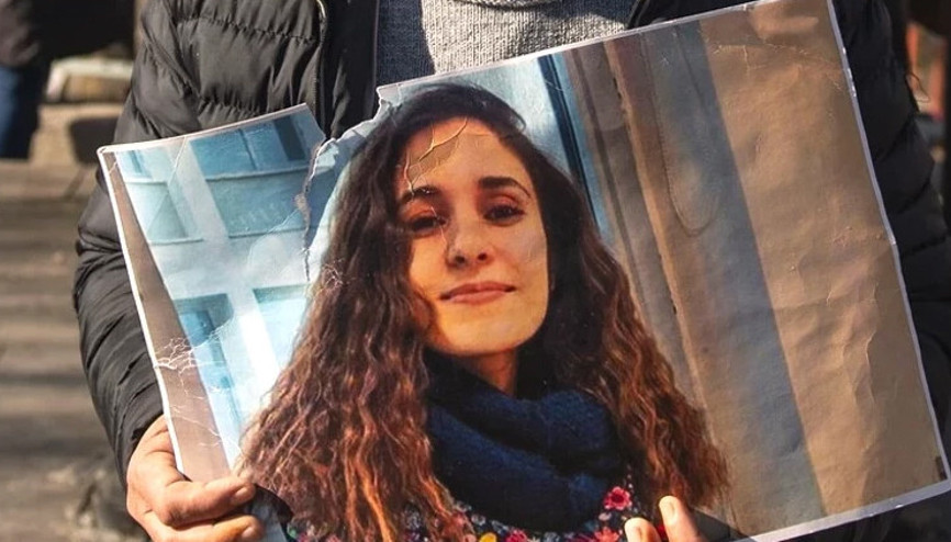 Son dakika... Gülistan Doku soruşturmasında tutuklu sayısı 10a yükseldi Görüntülü konuşma dosyada