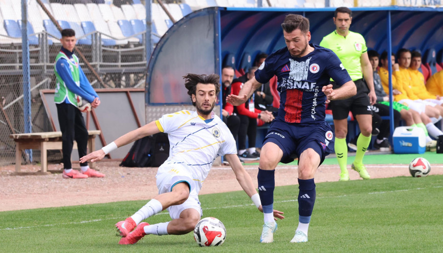 Fethiyespor seri peşinde