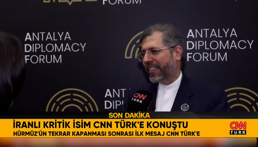 İran: ABD diplomasiyi aldatmaca olarak kullanıyor