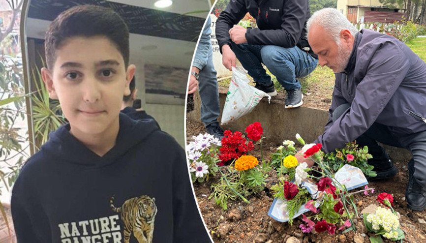 Okuldaki silahlı saldırıda hayatını kaybetmişti Kerem Erdem Güngör’ün en büyük hayali pilot olmakmış Okuldaki silahlı saldırıda hayatını kaybetmişti Kerem Erdem Güngör’ün en büyük hayali pilot olmakmış