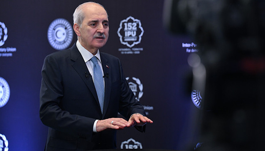 TBMM Başkanı Numan Kurtulmuş: Mecliste araştırma komisyonu kurulmalı