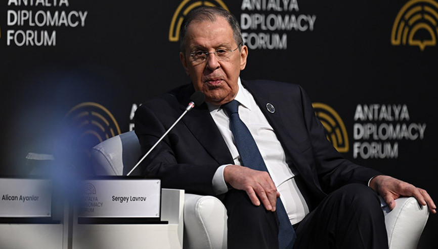 Lavrov Antalyadan İstanbula işaret etti