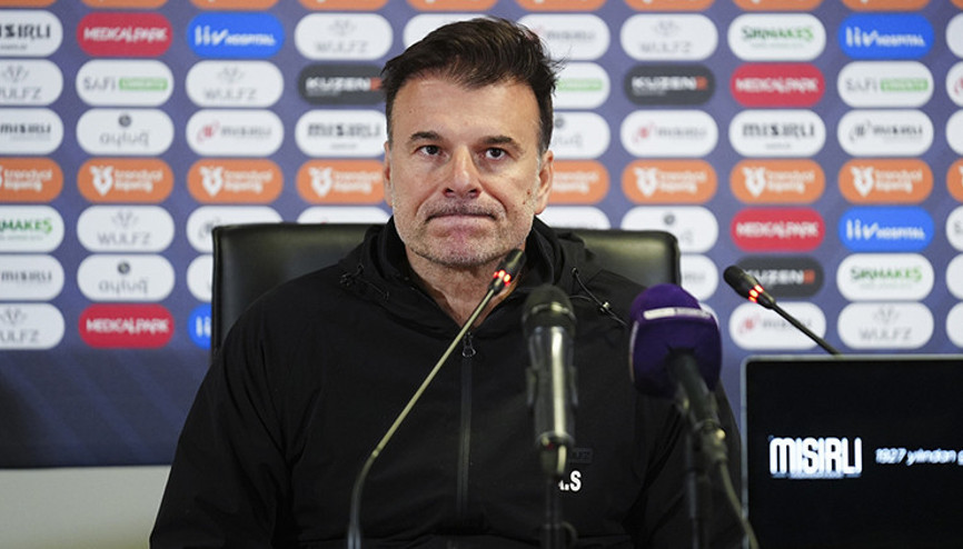 Stanojevic: Güçlü kalmamız gerekiyor
