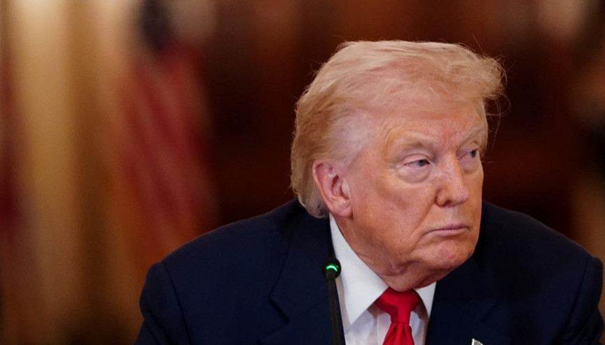Trump: İran bize şantaj yapamaz Trump: İran bize şantaj yapamaz