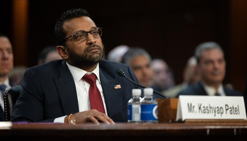FBI Direktörü Patel hakkında şoke eden sarhoşluk iddiası