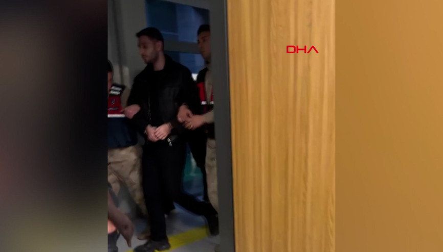 Dönemin Tunceli Valisi Tuncay Sonelin oğlu Mustafa Türkay Sonel tutuklandı