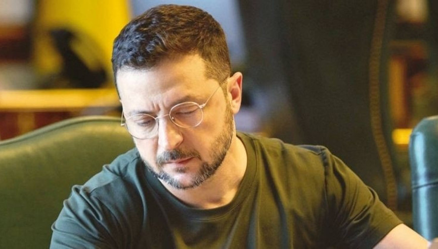 Zelenskiy duyurdu... Kievde kimliği belirsiz bir kişi dehşet saçtı: 5 ölü, 10 yaralı