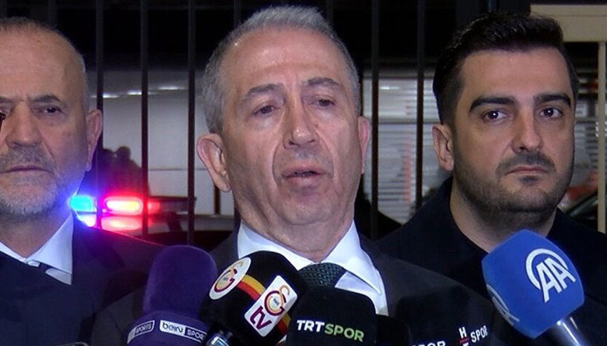 Metin Öztürkten şampiyonluk sözü: Okan Buruk liderliğinde