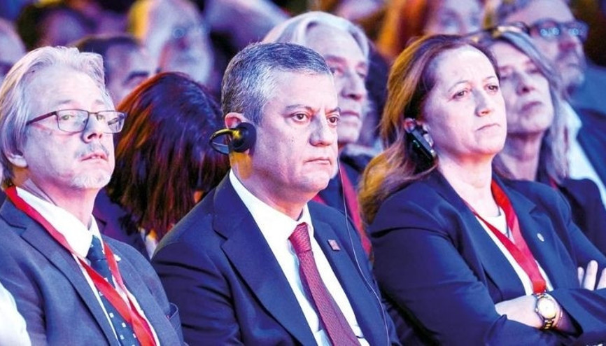 Özel’den Ataşehir tepkisi… ‘Suçlamayı çok merak ediyorum’ Özel’den Ataşehir tepkisi… ‘Suçlamayı çok merak ediyorum’