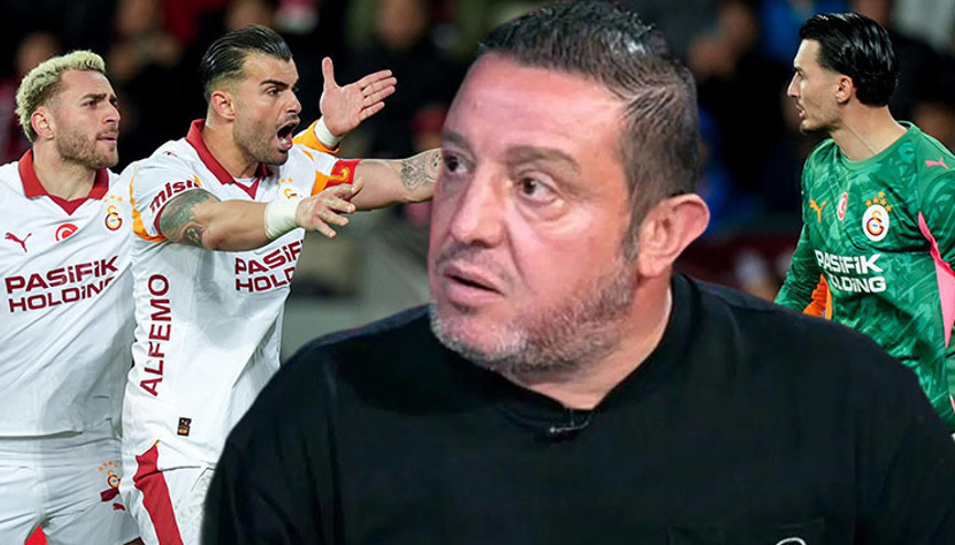 Gençlerbirliği-Galatasaray maçı sonrası Nihat Kahveci’den övgü dolu sözler: Rolü inanılmaz