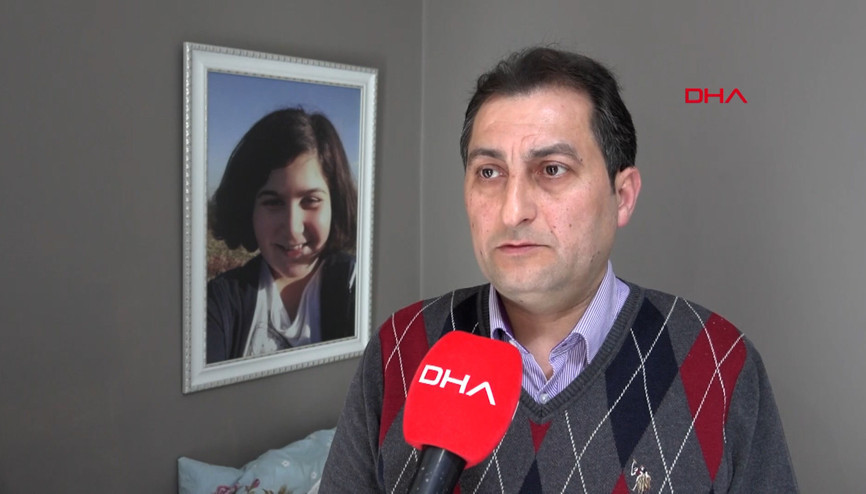 Rabia Naz’ın babası: Süreç bizim için umuttur