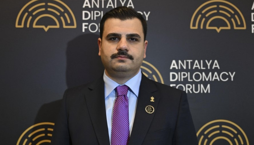 Eyyüp Kadir İnan’dan Antalya Diplomasi Forumu üzerinden CHP’ye sert tepki