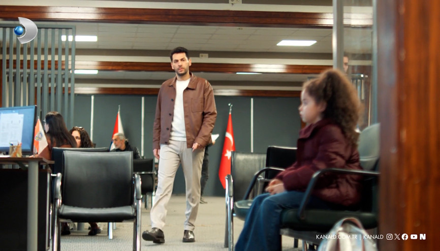 Zeynep, Kaderi seçti Zeynep, Kaderi seçti