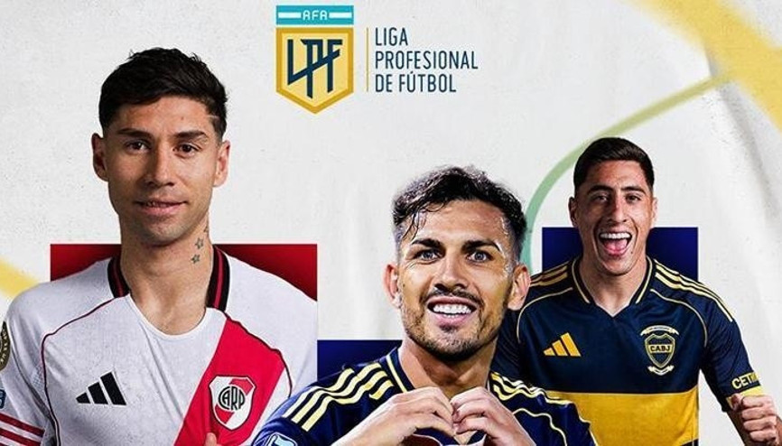 D-Smartta futbol keyfi River Plate ile Boca Juniors kozlarını paylaşıyor