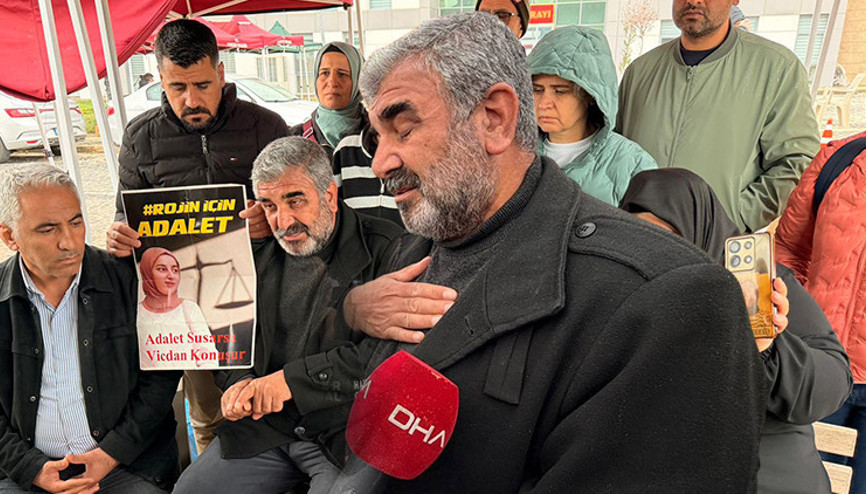 Gülistan Doku dosyasında eski vali gözaltında | Rojin Kabaişin babası da protokoldeki bir ismi işaret etti: Bizim olayda da ondan şüpheleniyorum