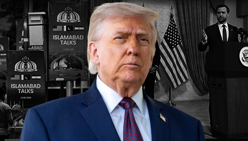Trump: Heyetimiz yola çıktı Trump: Heyetimiz yola çıktı