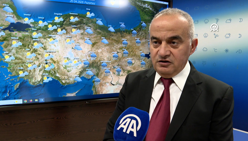 Yurt genelinde hafta boyunca aralıklı yağış görülecek