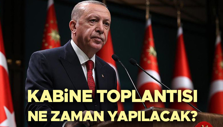 KABİNE TOPLANTISI KARARLARI VE KONULARI 20 NİSAN 2026 PAZARTESİ | Kabine Toplantısı ne zaman, saat kaçta Kabine Toplantısı kararları ne zaman açıklanacak Okullarda güvenlik önlemleri masada İşte Kabine Toplantısı gündem konuları ve kararları