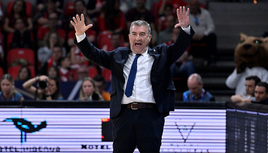 Fenerbahçe Opet Başantrenörü Miguel Mendezden şampiyonluk yorumu