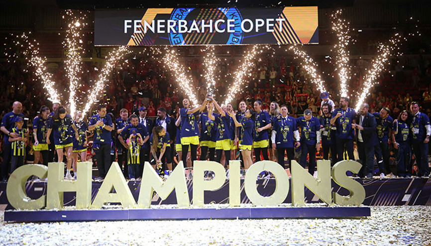 Basketbolun hanımefendileri