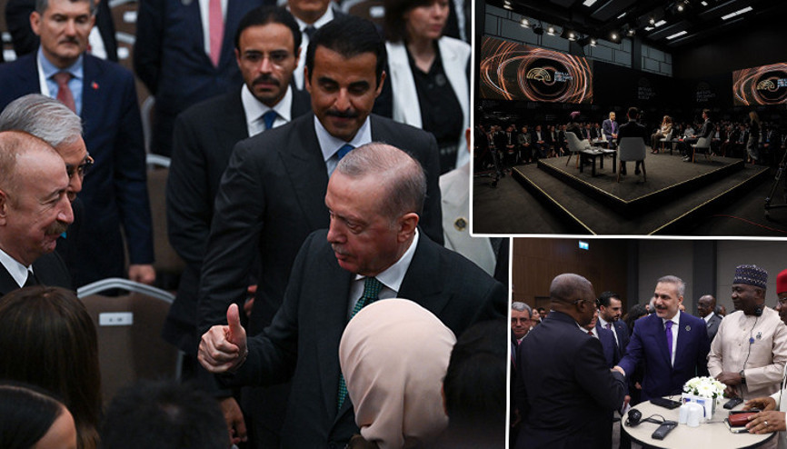 Antalya Diplomasi Forumu dünya basınının gündeminde: Türkiye, küresel sistemde ağırlığını artırıyor