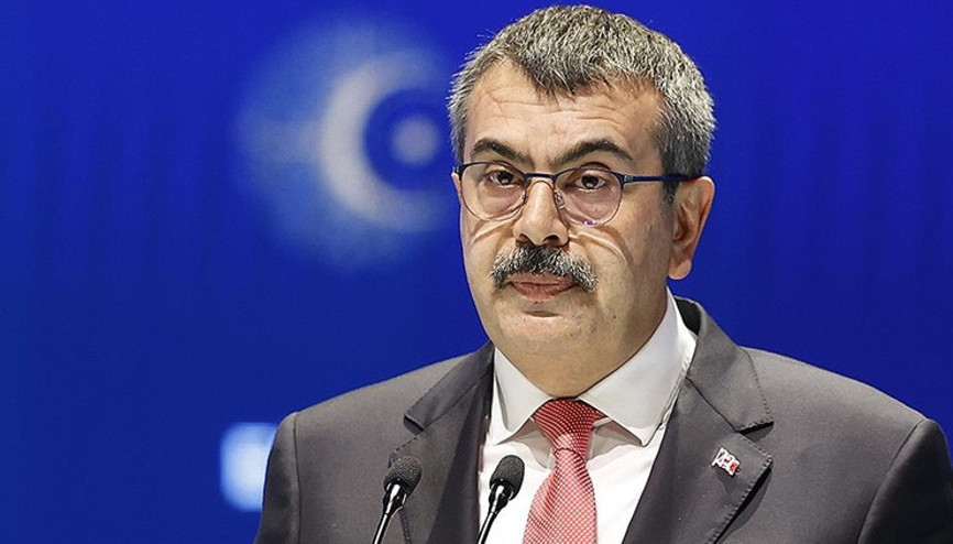 Bakan Tekinden okul güvenliği paylaşımı: Tavize izin vermeyeceğiz