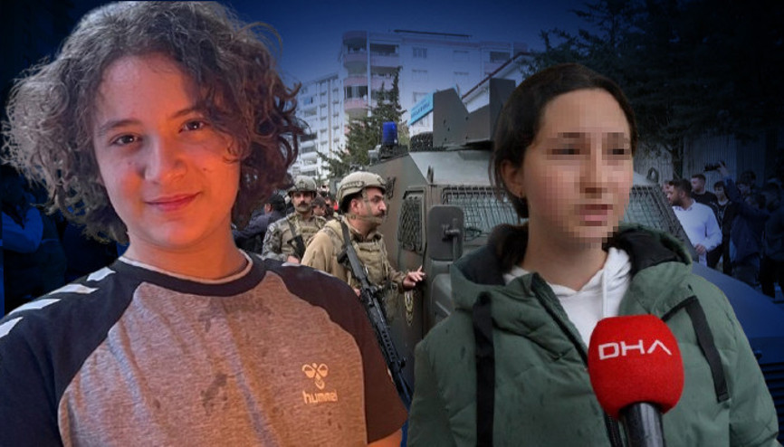 Kahramanmaraştaki okula silahlı saldırı İsa Aras Mersinliyi sınıf arkadaşı anlattı: Kalemle elini, kolunu deşerdi Kahramanmaraştaki okula silahlı saldırı İsa Aras Mersinliyi sınıf arkadaşı anlattı: Kalemle elini, kolunu deşerdi