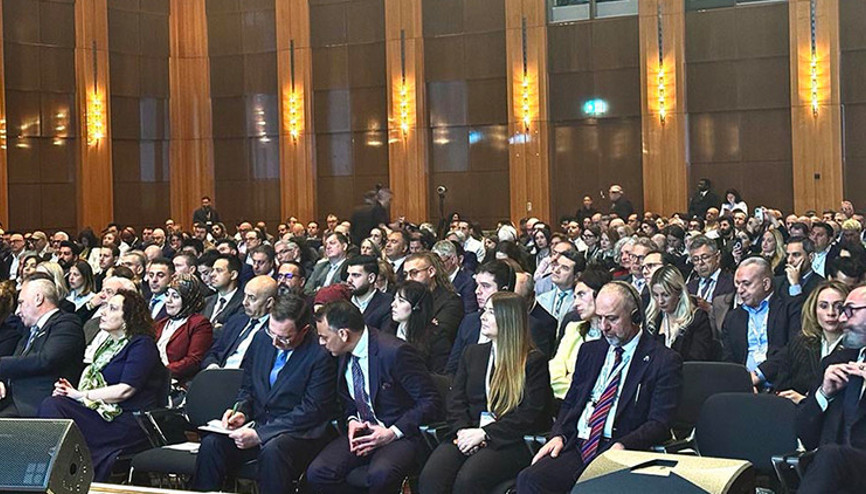 ATİAD 9. Türk Alman Ekonomi Günleri’nde yine ticari iliṣkilerin nabzını tuttu