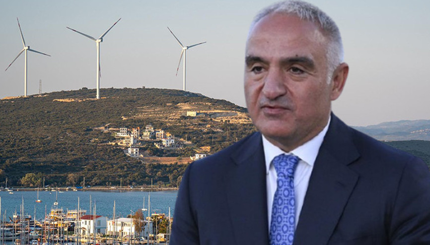 Bakan Ersoy: Yerel değerlerimizi dünya sahnesine taşıyoruz Bakan Ersoy: Yerel değerlerimizi dünya sahnesine taşıyoruz