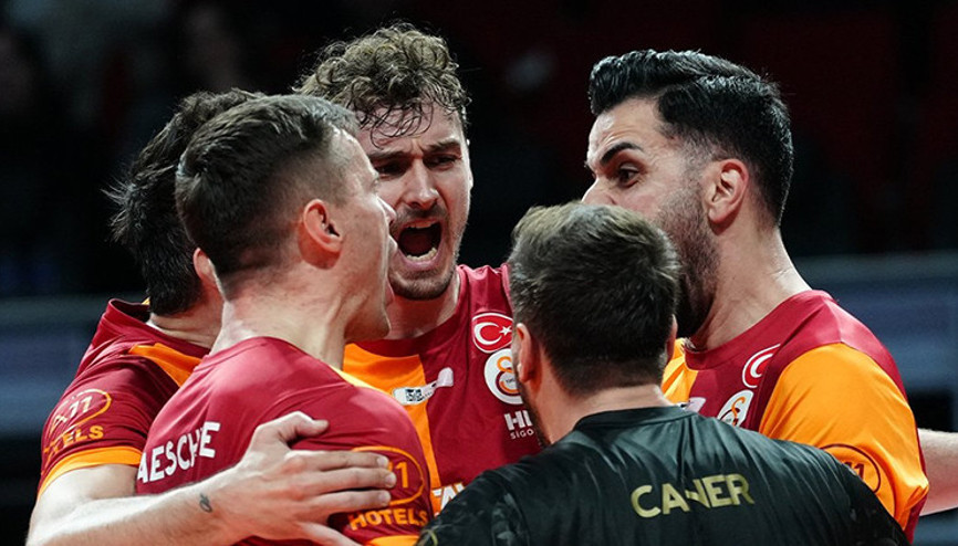 Efeler Liginde şampiyonluk maçları başlıyor