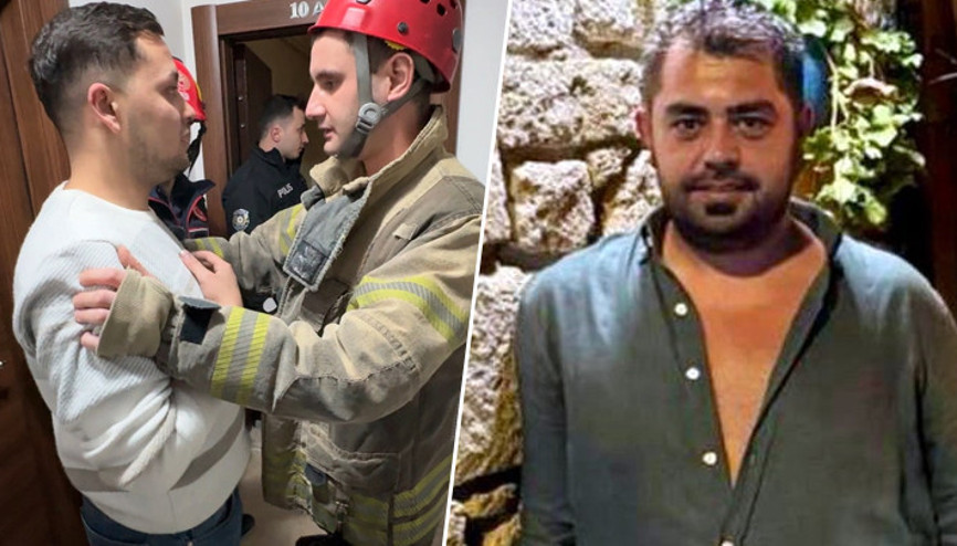 Avcılarda korkunç olay Kuyumcu evinde ölü bulundu Avcılarda korkunç olay Kuyumcu evinde ölü bulundu