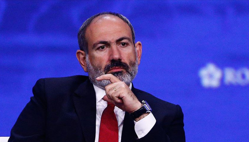 Paşinyandan dikkat çeken Karabağ çıkışı