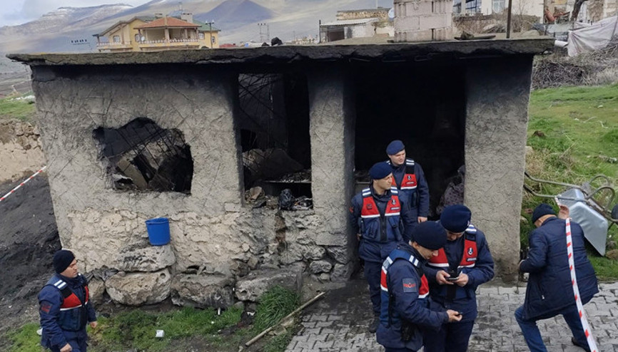 Nevşehirde fırının tavanı çöktü Enkaz altında kalan kadın hayatını kaybetti