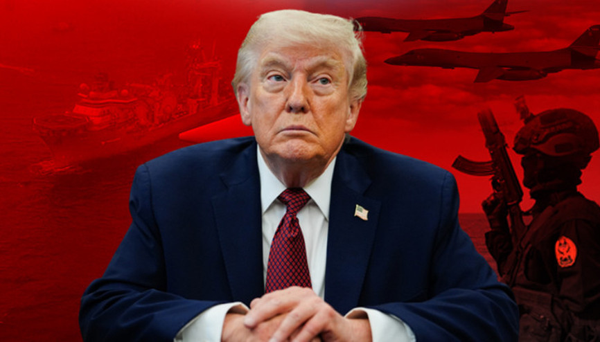 Trump: Savaşı açık ara kazanıyorum, her şey çok iyi gidiyor Trump: Savaşı açık ara kazanıyorum, her şey çok iyi gidiyor