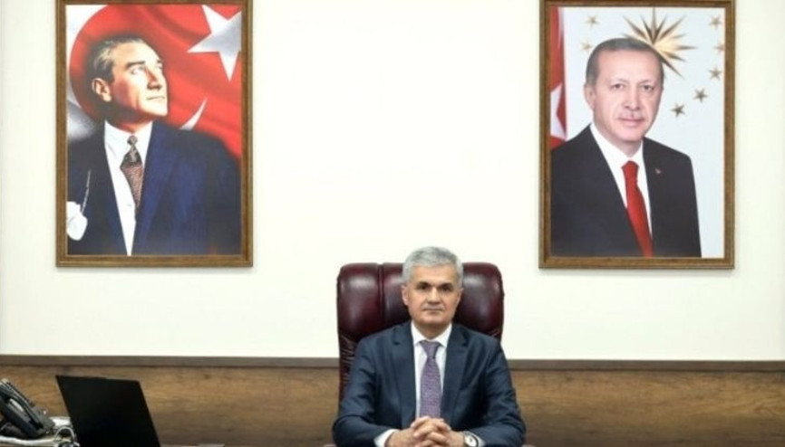 Kahramanmaraş İl Milli Eğitim Müdürü Akpınar, göreve başladı