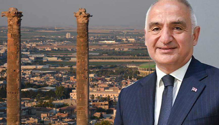 Bakan Ersoy: Şanlıurfa’da kültür yolu heyecanı başlıyor