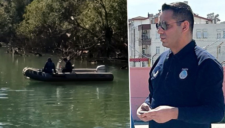 Manavgatta zabıta personelinden 8 gündür haber alınamıyor