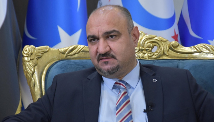 Kerkükün Türkmen valisi Ağa, İstinaf Mahkemesinde yemin etti
