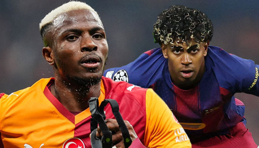 Galatasaraya rekor teklif Barcelona geliyor