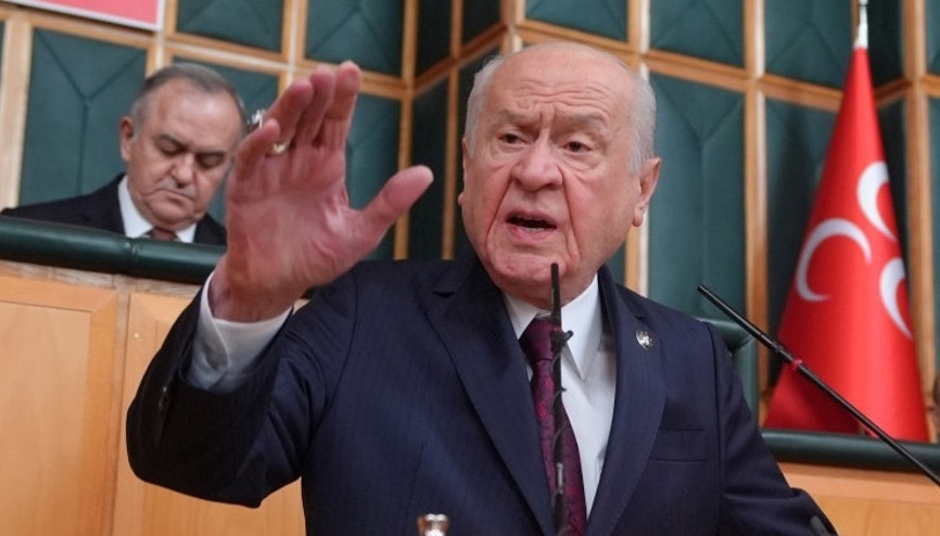 MHP lideri Bahçeli: Seçim oyuncak değildir Türkiye’nin istikbaliyle oynatmayız MHP lideri Bahçeli: Seçim oyuncak değildir Türkiye’nin istikbaliyle oynatmayız
